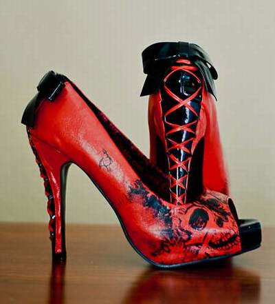 chaussure soiree sans talon